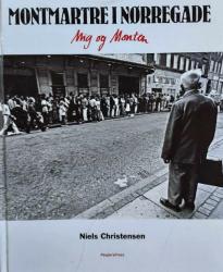 Billede af bogen Montmartre i Nørregade