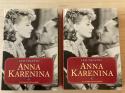 Billede af bogen Anna Karenina i 2 bind