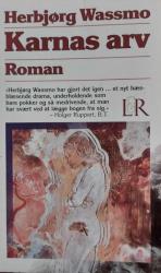 Billede af bogen Karnas arv -roman