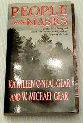 Billede af bogen People of the masks