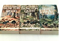 Billede af bogen Duncton Chronicles - Vol. 1-3