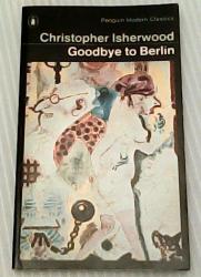 Billede af bogen Goodbye to Berlin