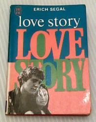 Billede af bogen Love Story