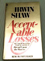 Billede af bogen Acceptable losses