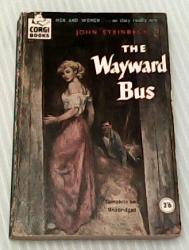 Billede af bogen The Wayward Bus