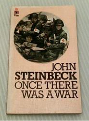 Billede af bogen Once there was a war