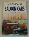 Billede af bogen The Complete Encyclopedia of Saloon Cars