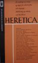 Billede af bogen Heretica -en antologi af essays og digte fra tidsskriftets seks årgange 