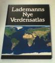 Billede af bogen Lademanns nye verdensatlas
