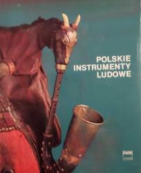 Billede af bogen Polskie instrumenty ludowe