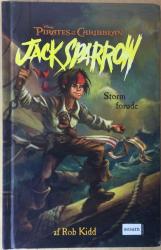 Billede af bogen Jack Sparrow 1 - Storm forude