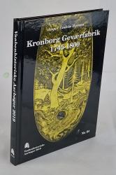Billede af bogen Kronborg Geværfabrik 1745-1800