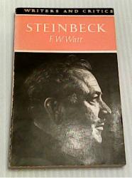 Billede af bogen Writers and Critics - Steinbeck