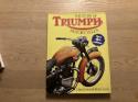 Billede af bogen The Story of Triumph Motor Cycles