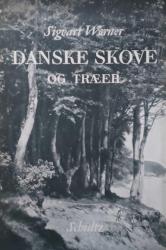 Billede af bogen Danske skove og træer