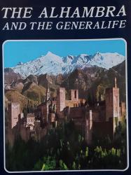 Billede af bogen The Alhambra and the Generalife