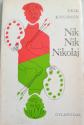 Billede af bogen Nik Nik Nikolaj
