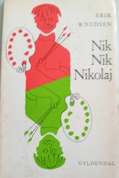 Billede af bogen Nik Nik Nikolaj