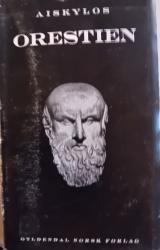 Billede af bogen Orestien