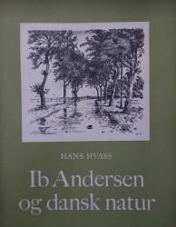 Billede af bogen Ib Andersen og dansk natur 