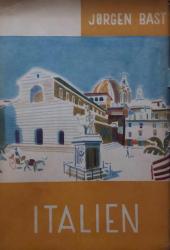 Billede af bogen Italien