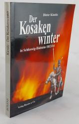 Billede af bogen Der Kosakenwinter in Schleswig-Holstein 1813/14