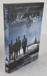 Billede af bogen Silent Night