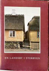 Billede af bogen En landsby i storbyen Det gamle Kongens Lyngby får sin anden ungdom