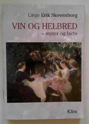 Billede af bogen Vin og helbred - myter og facts