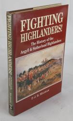 Billede af bogen Fighting Highlanders!