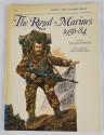 Billede af bogen The Royal Marines 1956–84