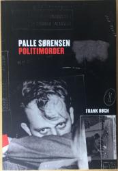 Billede af bogen Palle Sørensen - Politimorder