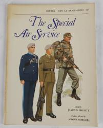 Billede af bogen The Special Air Service