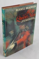 Billede af bogen All the Queen's Men - The Household Cavalry and the Brigade of Guards