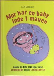 Billede af bogen Mor har en baby inde i maven