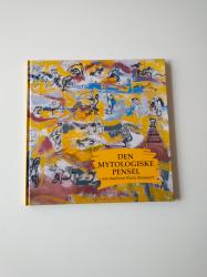Billede af bogen Den mytologiske pensel - om maleren Niels Reumert