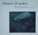 Billede af bogen Naturen & tanken - Malerier, akvareller og kirketekstiler af Hendes Majestæt Dronning Margrethe II af Danmark 2009