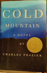 Billede af bogen Cold Mountain 