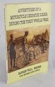 Billede af bogen Adventures of a Motorcycle Despatch Rider During the First World War