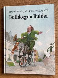 Billede af bogen Bulldoggen Bulder