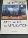 Billede af bogen Billedtæpper - Patchwork og applikationer