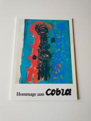 Billede af bogen Hommage aan Cobra