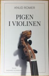 Billede af bogen Pigen i violinen