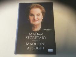 Billede af bogen Madam Secretary