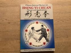 Billede af bogen Hsing Yi Chuan - Theory and applications