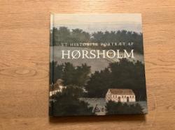 Billede af bogen Et historisk portræt af Hørsholm