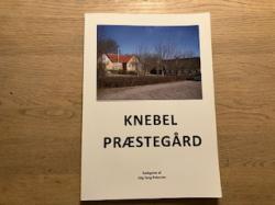 Billede af bogen Knebel præstegård