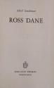 Billede af bogen Ross Dane