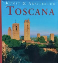 Billede af bogen TOSCANA – Kunst & Arkitektur