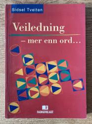 Billede af bogen Veiledning - mer enn ord…